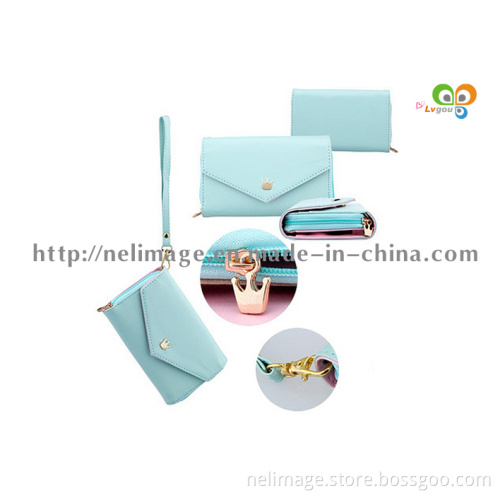 Crow Smart Pouch Wallet Case